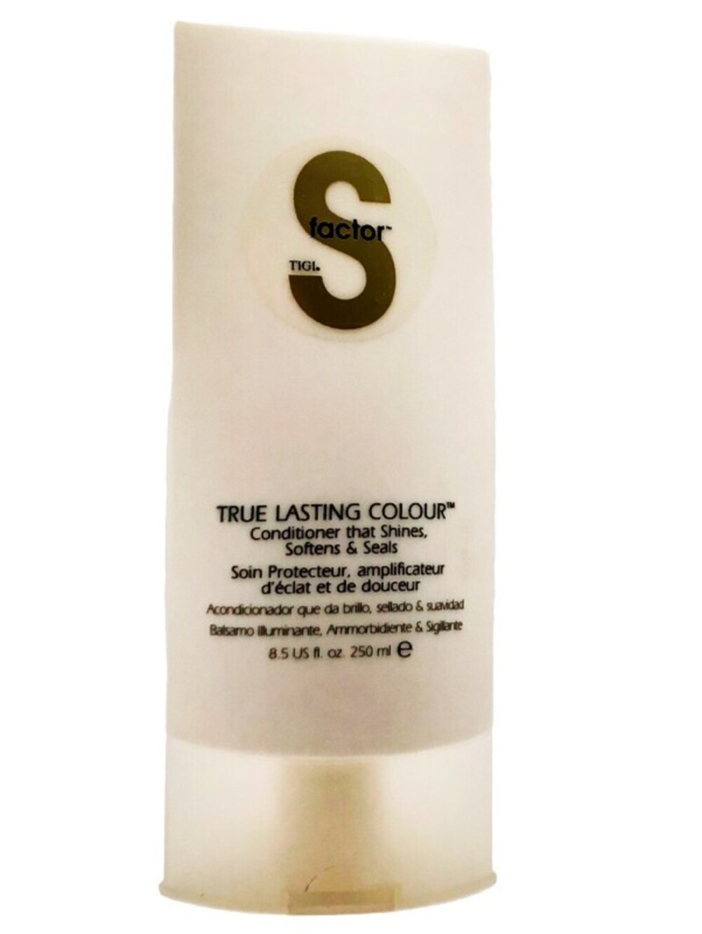 NEW Tigi S Factor True Lasting Colour Conditioner 8.45 oz